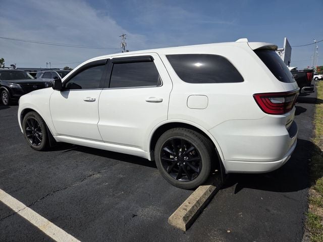 2018 Dodge Durango SXT