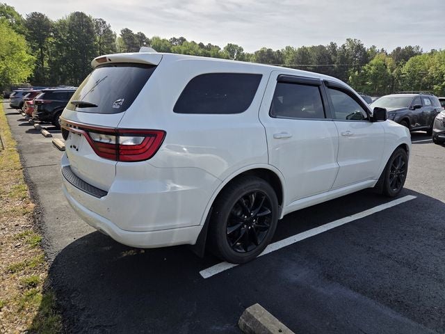2018 Dodge Durango SXT