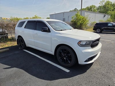 2018 Dodge Durango SXT