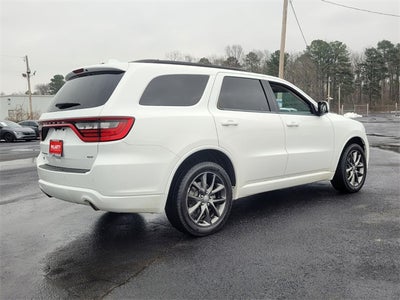 2018 Dodge Durango GT