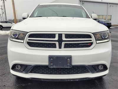 2018 Dodge Durango GT