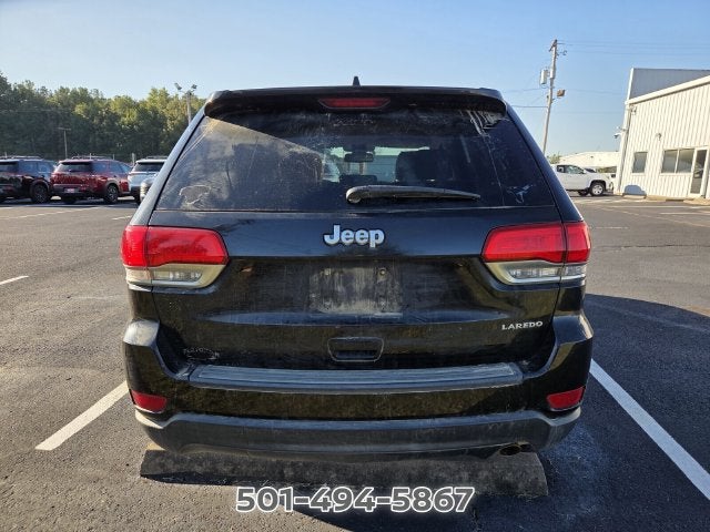 2015 Jeep Grand Cherokee Laredo