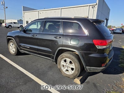 2015 Jeep Grand Cherokee Laredo
