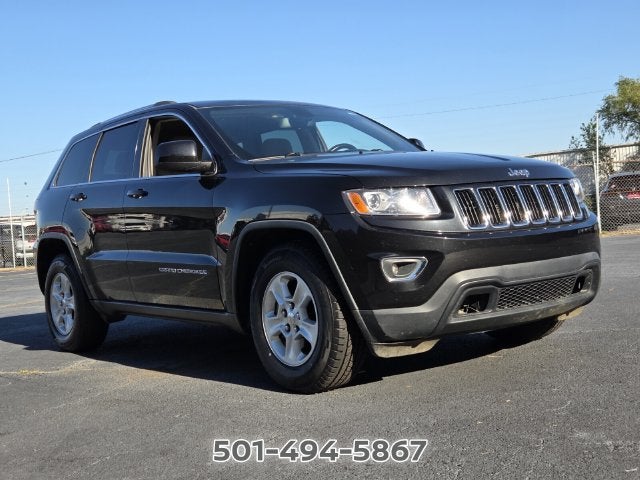 2015 Jeep Grand Cherokee Laredo