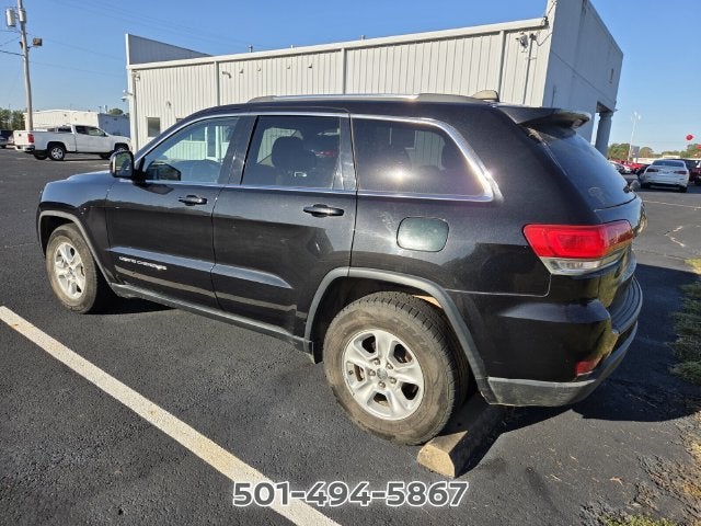 2015 Jeep Grand Cherokee Laredo