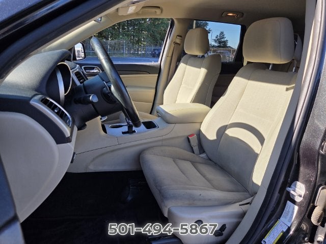 2015 Jeep Grand Cherokee Laredo