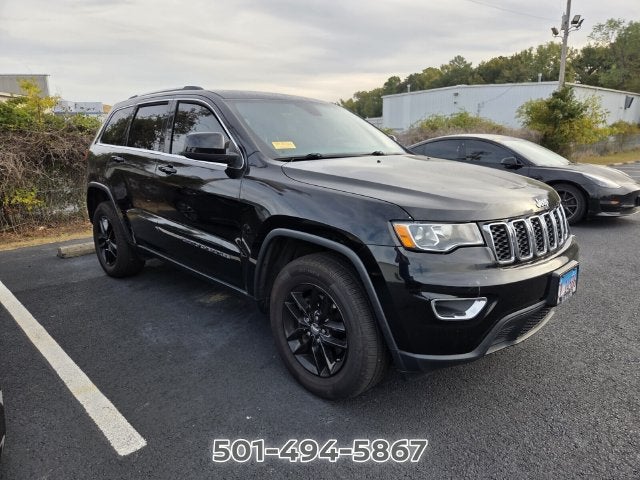 2018 Jeep Grand Cherokee Laredo E