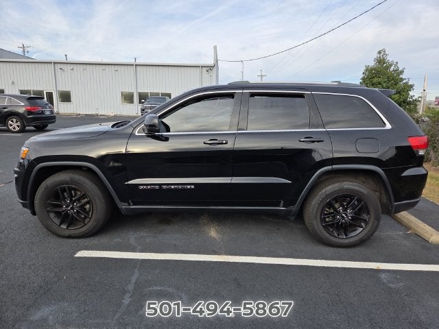 2018 Jeep Grand Cherokee Laredo E