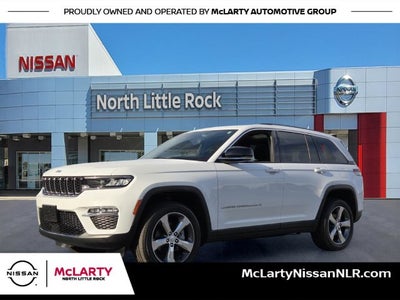 2022 Jeep Grand Cherokee Limited
