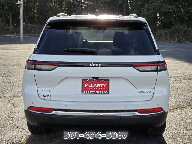 2022 Jeep Grand Cherokee Limited
