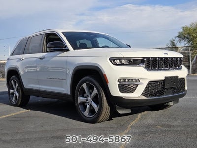 2022 Jeep Grand Cherokee Limited