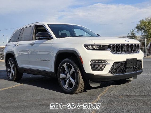 2022 Jeep Grand Cherokee Limited