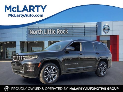 2022 Jeep Grand Cherokee L Overland