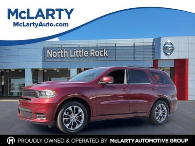 2019 Dodge Durango R/T