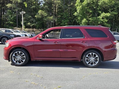 2019 Dodge Durango R/T