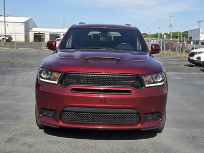 2019 Dodge Durango R/T