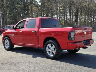 2019 RAM 1500 Classic Express
