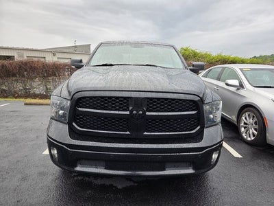 2018 RAM 1500 Big Horn
