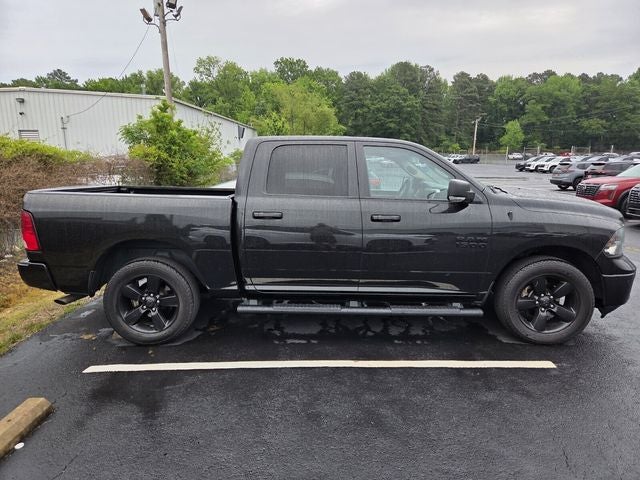 2018 RAM 1500 Big Horn