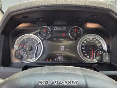 2016 RAM 1500 Big Horn