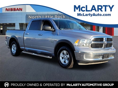 2021 RAM 1500 Classic SLT