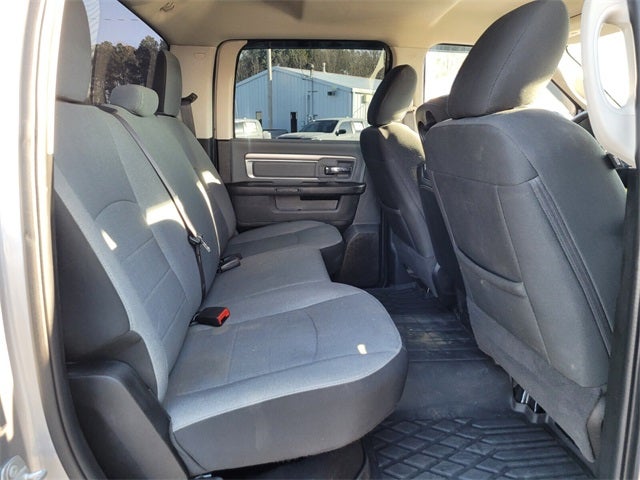 2021 RAM 1500 Classic SLT