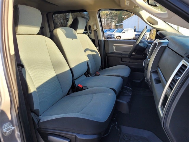 2021 RAM 1500 Classic SLT