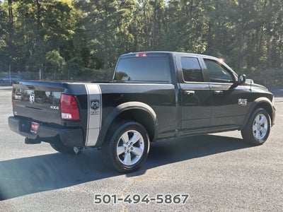 2019 RAM 1500 Classic Express