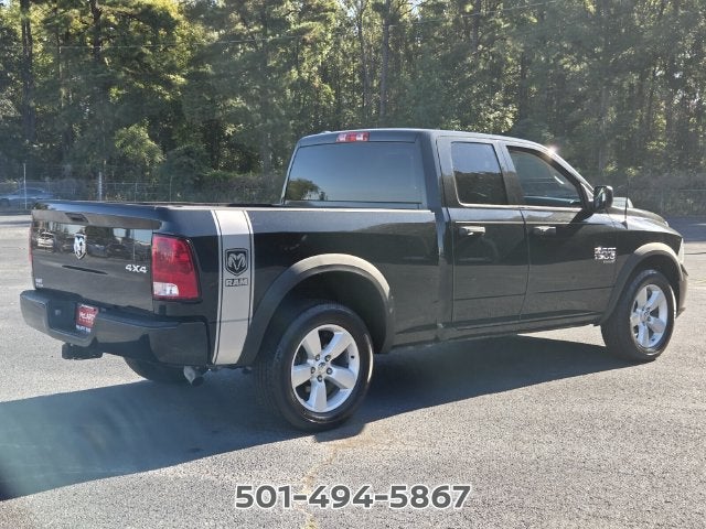 2019 RAM 1500 Classic Express