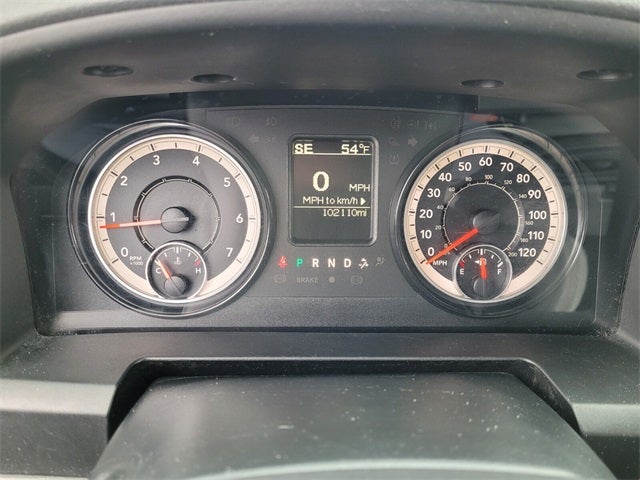 2018 RAM 1500 Express