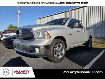 2018 RAM 1500 Big Horn
