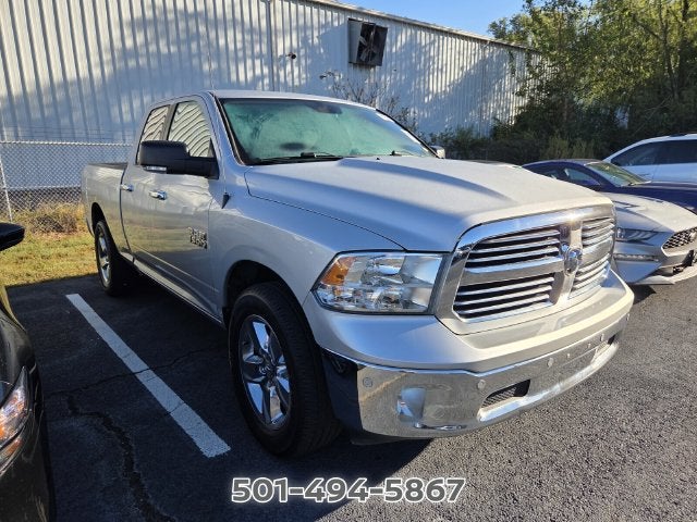 2018 RAM 1500 Big Horn