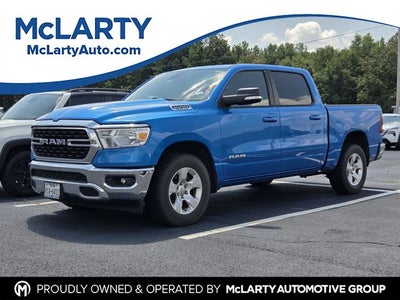 2022 RAM 1500 Big Horn/Lone Star