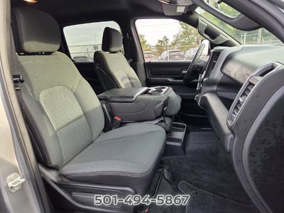 2024 RAM 1500 Tradesman