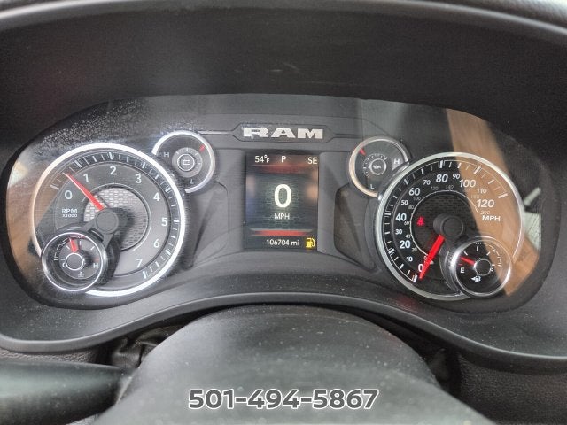 2024 RAM 1500 Tradesman