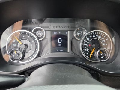 2022 RAM 1500 Big Horn/Lone Star