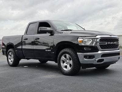 2022 RAM 1500 Big Horn/Lone Star