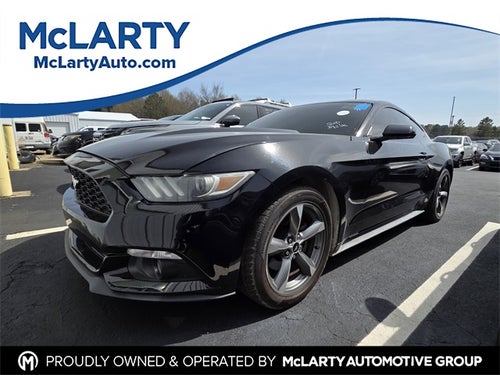 2016 Ford Mustang V6