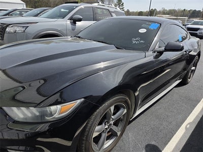 2016 Ford Mustang V6