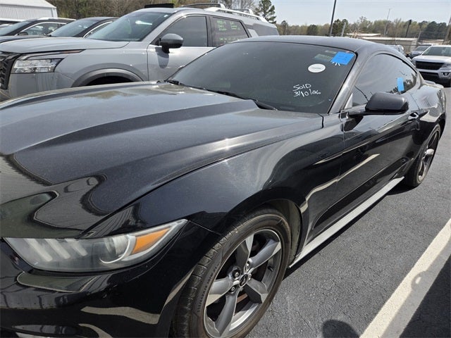 2016 Ford Mustang V6