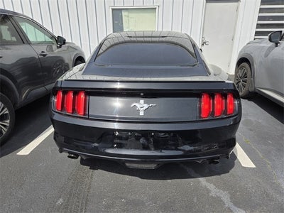 2016 Ford Mustang V6