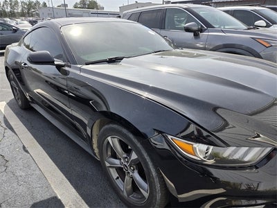 2016 Ford Mustang V6
