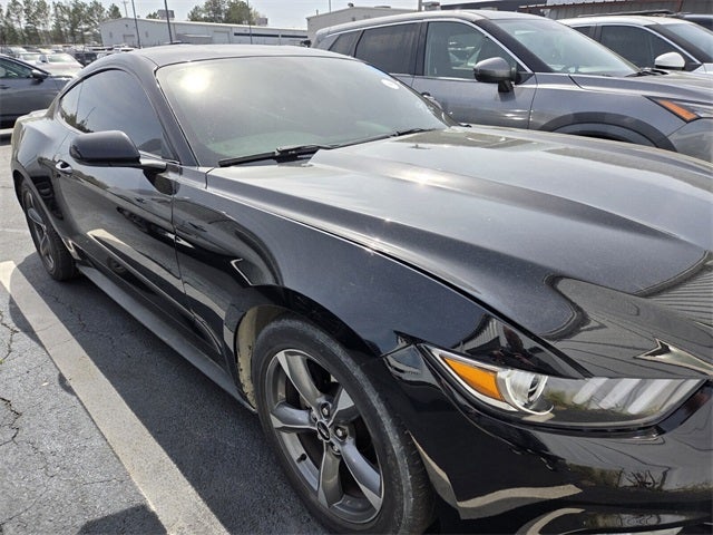 2016 Ford Mustang V6