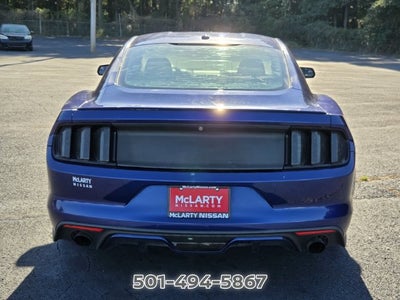 2016 Ford Mustang EcoBoost Premium
