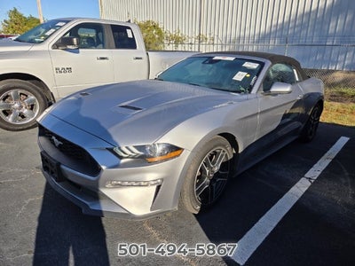 2023 Ford Mustang EcoBoost Premium