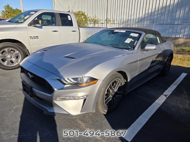 2023 Ford Mustang EcoBoost Premium