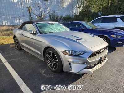 2023 Ford Mustang EcoBoost Premium