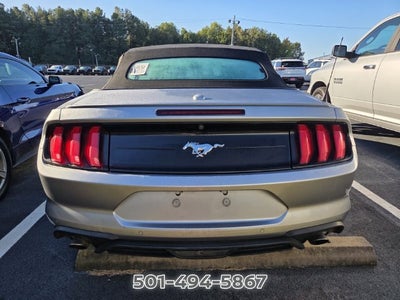 2023 Ford Mustang EcoBoost Premium