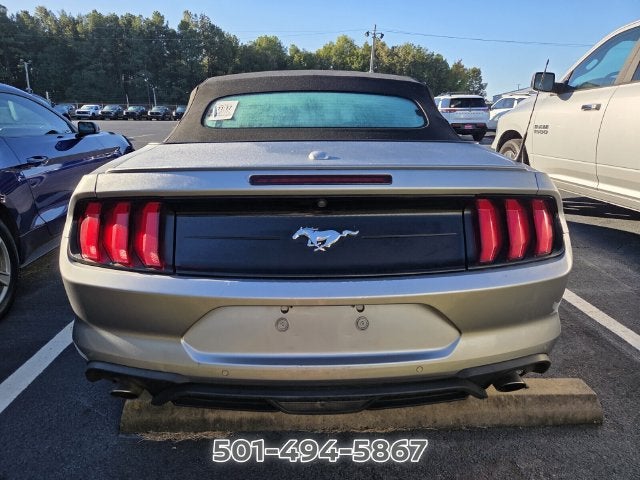 2023 Ford Mustang EcoBoost Premium