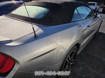 2023 Ford Mustang EcoBoost Premium